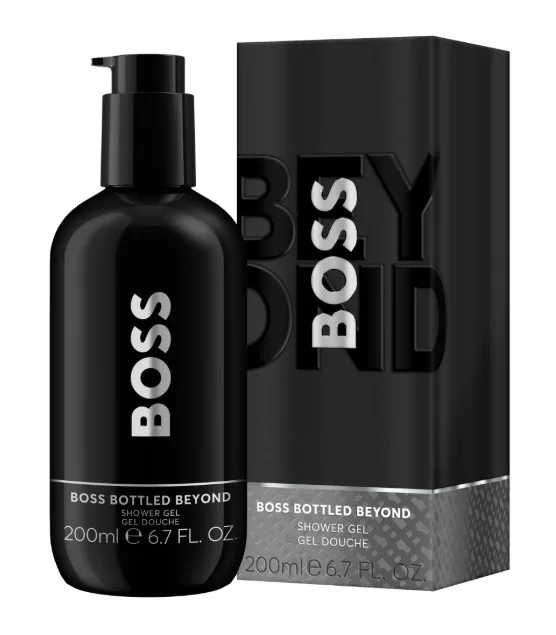 Hugo Boss Boss Bottled Beyond - sprchový gel 200 ml