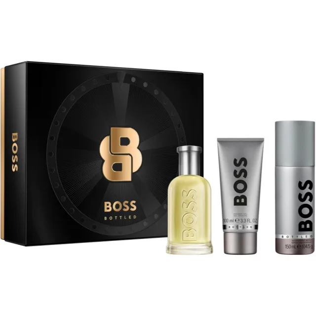 Hugo Boss BOSS Bottled dárková sada pro muže