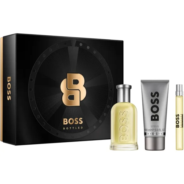 Hugo Boss BOSS Bottled dárková sada pro muže