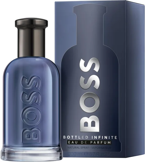 Hugo Boss Boss Bottled Infinite EDP M 200 ml