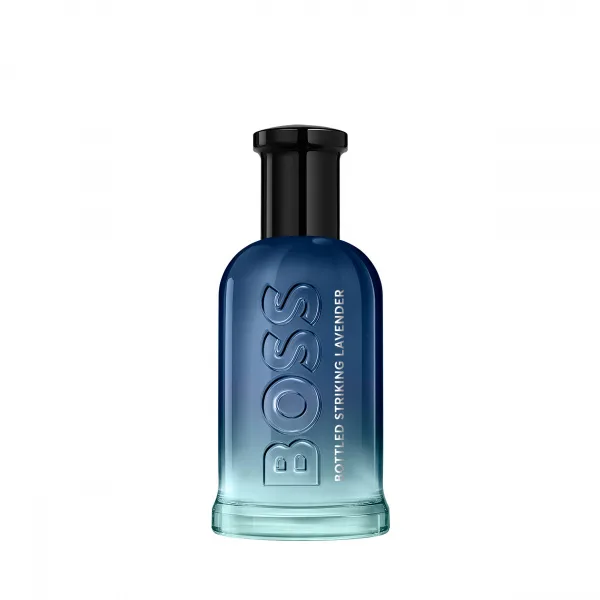 Hugo Boss BOSS Bottled Striking Lavender parfémová voda 100 ml