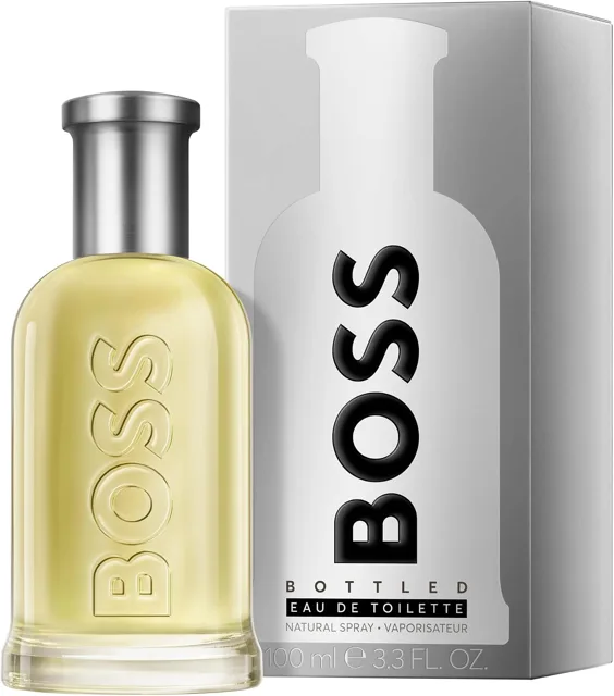 Hugo Boss BOSS Bottled toaletní voda pro muže 100 ml – rozbalené (ale plné)