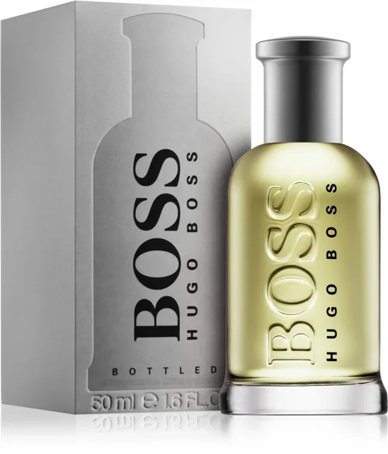 Hugo Boss BOSS Bottled voda po holení, 50 ml