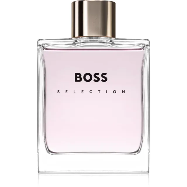 Hugo Boss BOSS Selection toaletní voda pro muže 100 ml