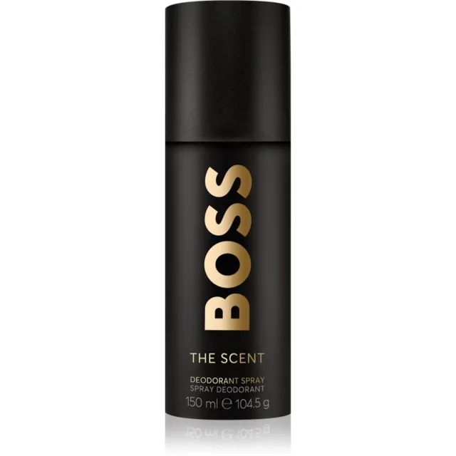 Hugo Boss BOSS The Scent deodorant ve spreji pro muže 150 ml