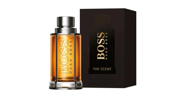 Hugo Boss BOSS The Scent EDT, 50 ml