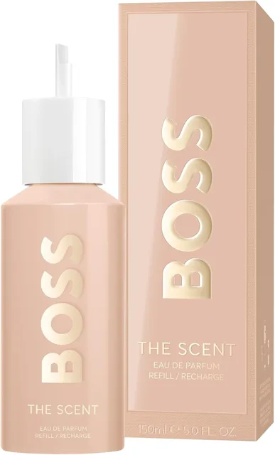 Hugo Boss Boss The Scent for Her Refill EDP W parfémovaná voda pro ženy 150 ml RVMP25-Rozbalený (min 90% objemu)