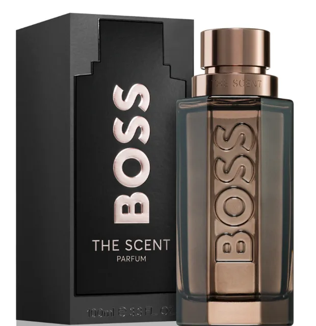Hugo Boss BOSS The Scent Parfum, 100 ml, rozbalený