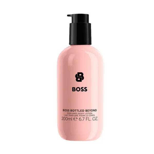 Hugo Boss Bottled Beyond For Her tělové mléko 200 ml
