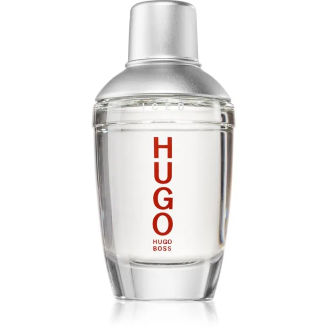 Hugo Boss HUGO Iced toaletní voda pro muže 75 ml
