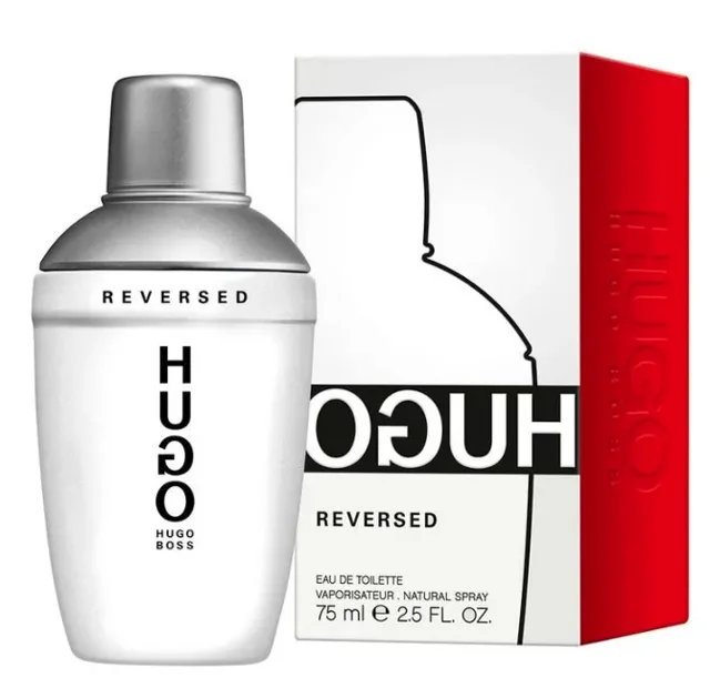 Hugo Boss Hugo Reversed - EDT 75 ml