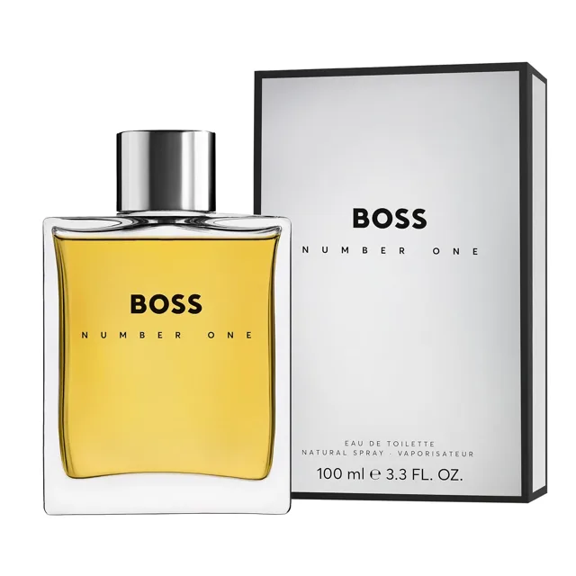 Hugo Boss Number One 2021 EDT M toaletní voda pro muže 100 ml Stav: rozbalený (bez fólie, ale plný)