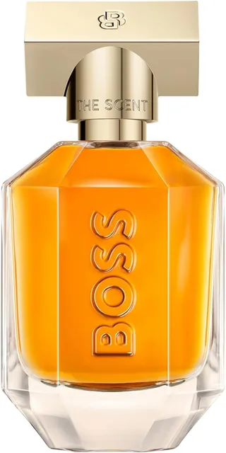 HUGO BOSS The Scent For Her Intense parfémovaná voda pro ženy 30 ml Stav: minimálně 90 % objemu a bez krabice