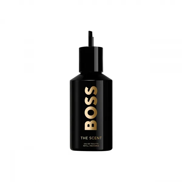 Hugo Boss The Scent for Him Refill toaletní voda - náhradní náplň 200 ml