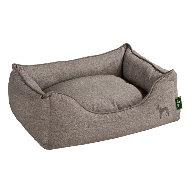 Hunter Boston pelíšek pro psy  - Velikost M: D 80 × Š 60 cm