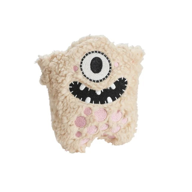HUNTER hračka pro psy Tough Monster Hermione - D 20 x Š 11 x V 5 cm