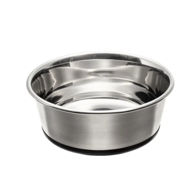 Hunter nerezová miska pro psy - velikost M: 550 ml, Ø 14 cm