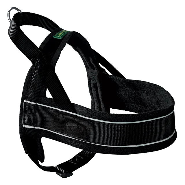 Hunter norský postroj Racing - vel. M - L: 60 - 75 cm obvod hrudníku, šířka popruhu 25 mm
