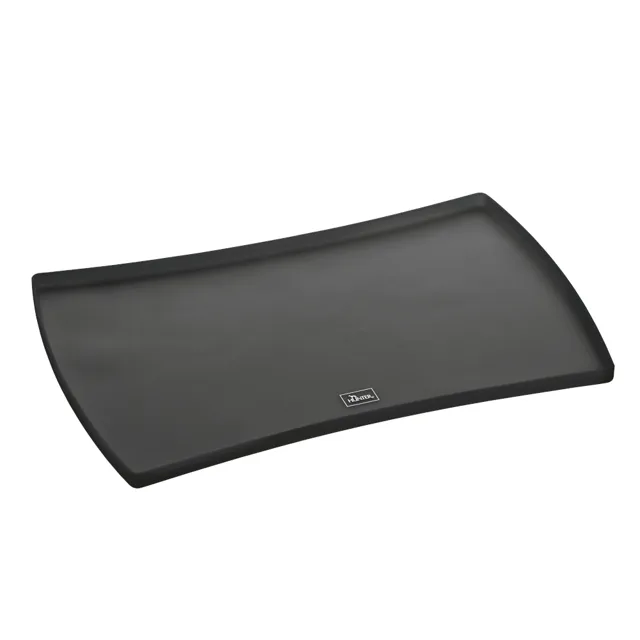 HUNTER podložka pod misku Selection, černá - D 48 x Š 30 cm