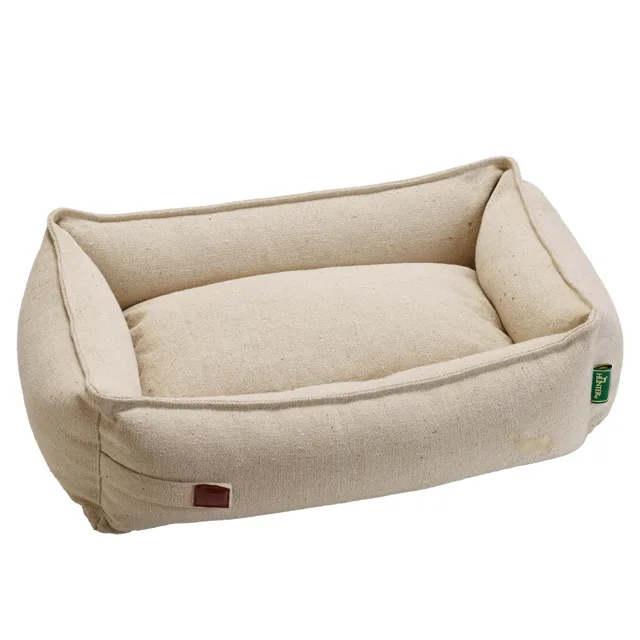HUNTER psí pohovka Belluno - velikost M: D 80 × Š 60 cm