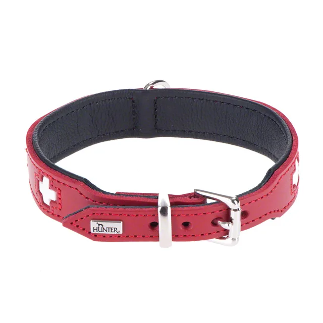 Hunter Swiss obojek - Vel.55: obvod krku 41 - 49 cm