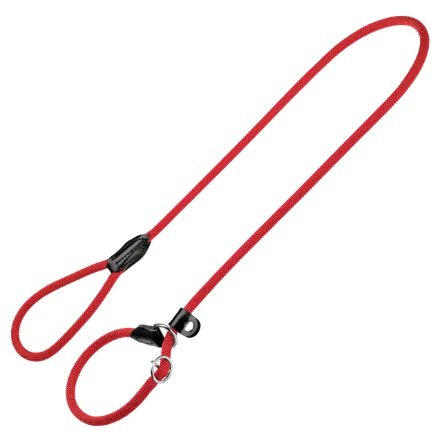 Hunter vodítko Freestyle pro retrívry - 170 cm délka, Ø 10 mm, červená