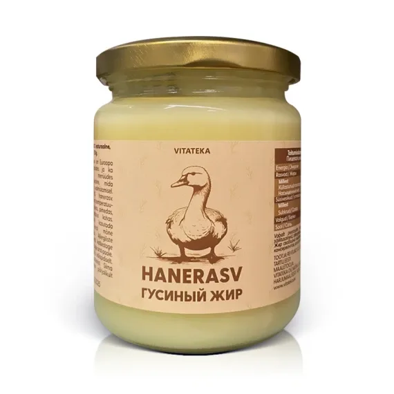 Husí sádlo – tradiční receptura – 210 g – Vitateka