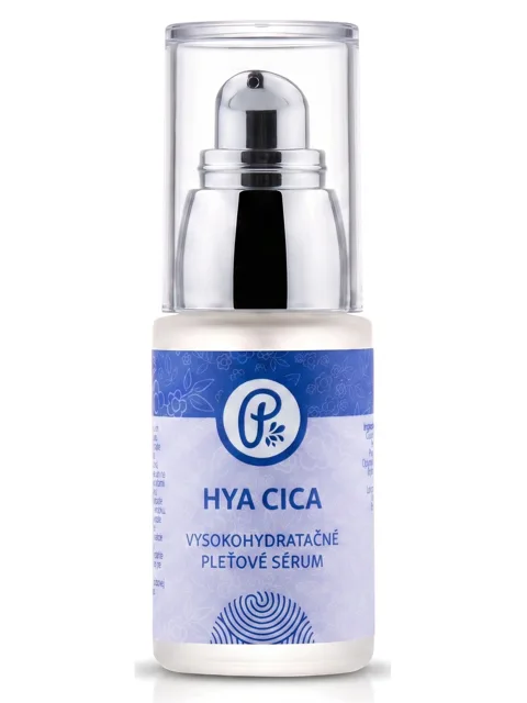 HYA CICA - vysoce hydratační sérum kyselina hyaluronová 30 ml