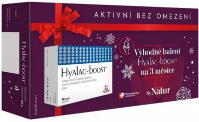 HYALAC-BOOST PharmaSuisse 90 tablet
