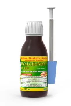 Hyalchondro Dc Plus 1x120ml