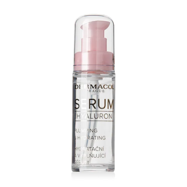 Hyaluron sérum Dermacol - Oficiální e-shop Dermacol