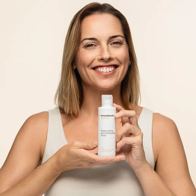 Hydratační a exfoliační tonikum na obličej Rice Joyfresh 150 ml