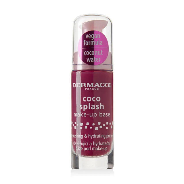 Hydratační báze pod make up Dermacol - Oficiální e-shop Dermacol