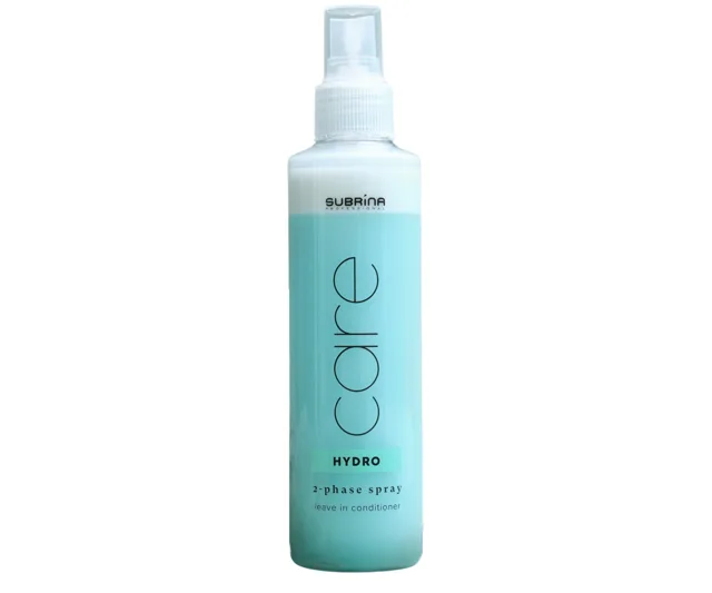 Hydratační bezoplachový kondicionér Subrina Professional Care Hydro Leave In Conditioner - 200 ml (061101) + dárek zdarma