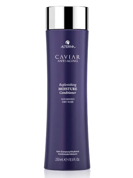 Hydratační kondicionér pro suché a lámavé vlasy Alterna Caviar Replenishing Moisture Conditioner - 250 ml (2641945) + dárek zdarma
