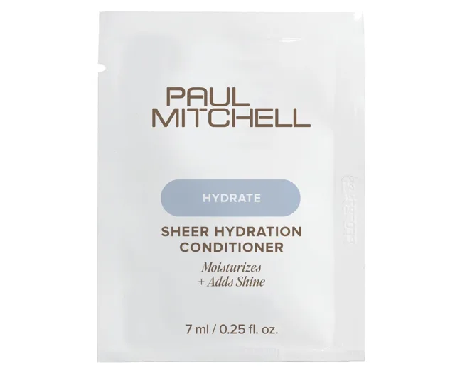 Hydratační kondicionér pro suché vlasy Paul Mitchell Hydrate Sheer Hydration Conditioner - 7 ml