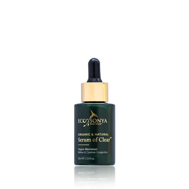 Hydratační rozjasňující pleťové sérum Serum of Clear, 30 ml