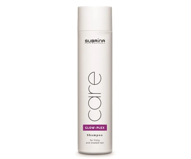 Hydratační šampon pro lesk vlasů Subrina Professional Care Glow-Plex Shampoo - 250 ml (061076) + dárek zdarma