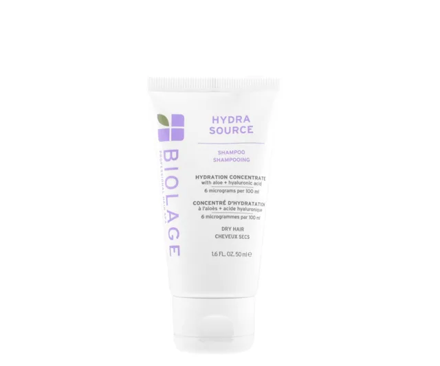 Hydratační šampon pro suché vlasy Biolage Hydra Source Shampoo - 50 ml