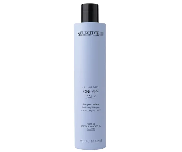 Hydratační šampon pro suché vlasy Selective Professional OnCare Daily Shampoo - 275 ml + dárek zdarma