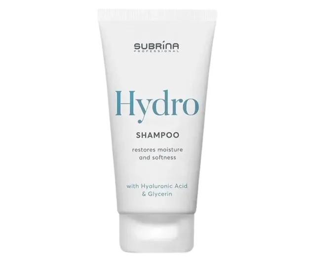 Hydratační šampon Subrina Professional Hydro Shampoo - 25 ml