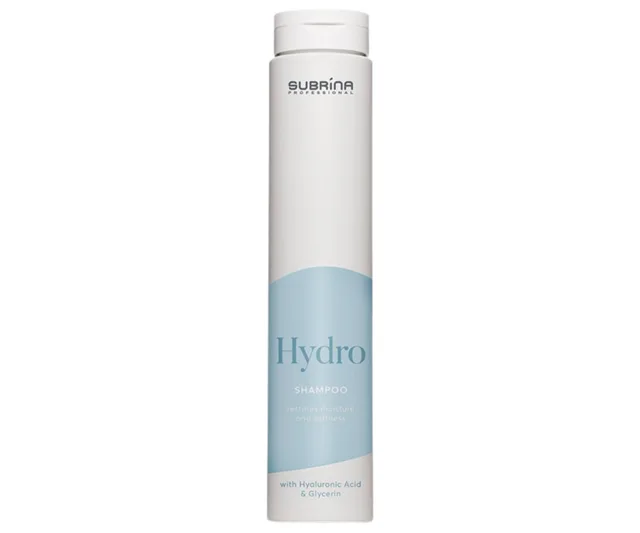 Hydratační šampon Subrina Professional Hydro Shampoo - 250 ml + dárek zdarma