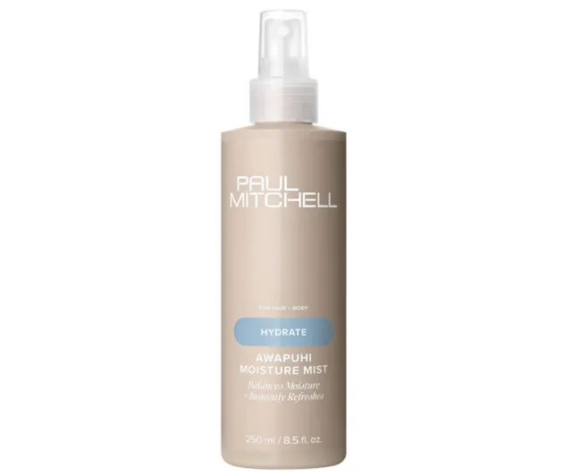 Hydratační sprej na vlasy a pokožku Paul Mitchell Hydrate Awapuhi Moisture Mist - 250 ml + dárek zdarma