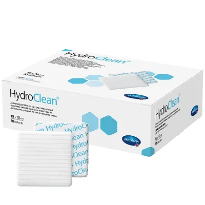 Hydroclean 10x10cm 10ks