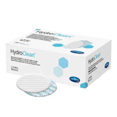 Hydroclean 4x8cm 10ks