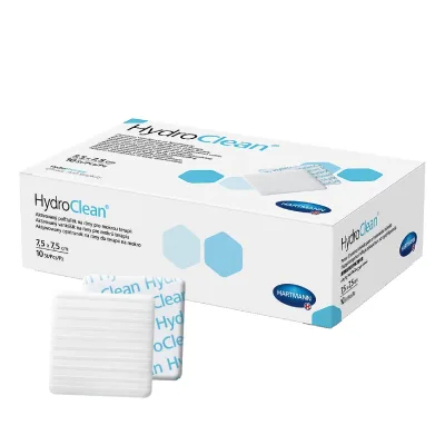 Hydroclean 7.5x7.5cm 10ks
