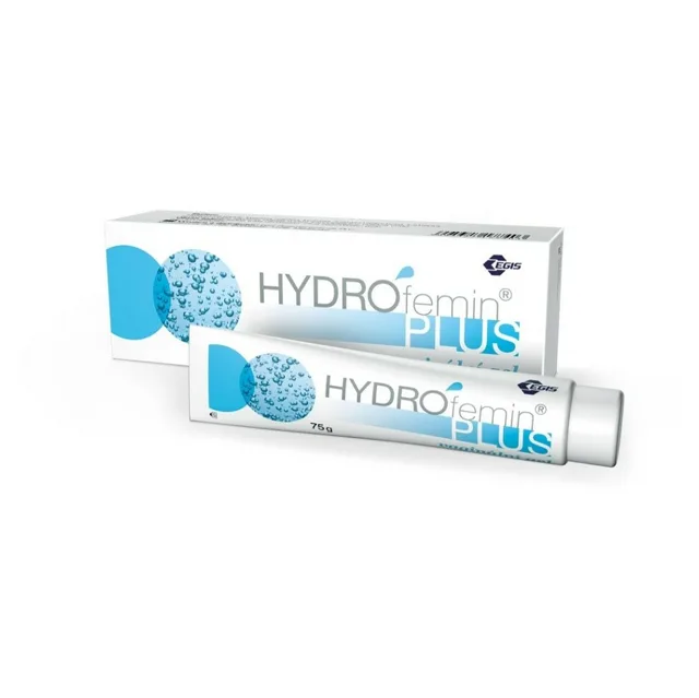 HYDROFEMININ Plus vaginální gel 75 g
