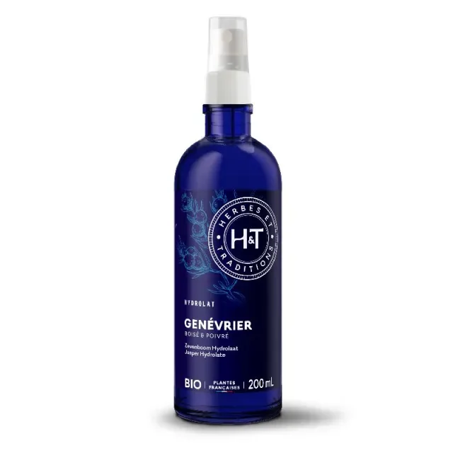 Hydrolát Jalovec BIO 200 ml