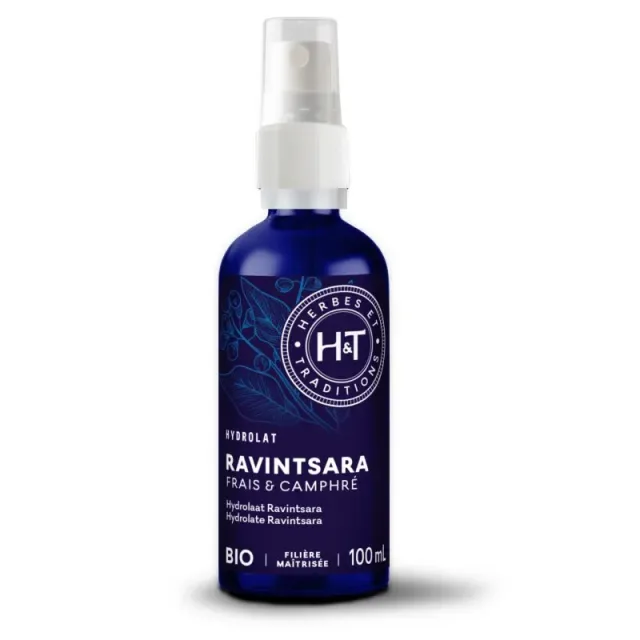 Hydrolát Ravintsara BIO 100 ml