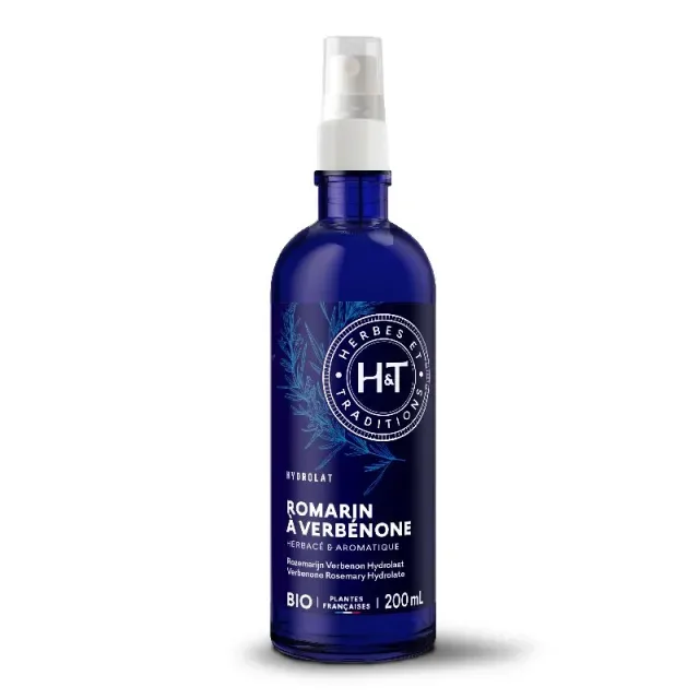 Hydrolát Rozmarýn verbenon BIO 200 ml
